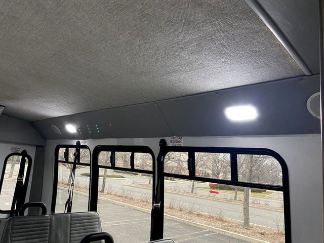 2015 Ford E-350 Non-CDL Wheelchair Shuttle Bus For Sale For Adults Church Seniors Medical & NEMT Transport - 22284079 - 40