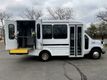 2015 Ford E-350 Non-CDL Wheelchair Shuttle Bus For Sale For Adults Church Seniors Medical & NEMT Transport - 22284079 - 4