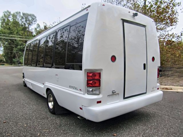 2015 Ford E-450 Krystal KK28 25 Passengers + Rear Luggage - 23094777 - 9