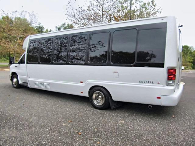 2015 Ford E-450 Krystal KK28 25 Passengers + Rear Luggage - 23094777 - 10