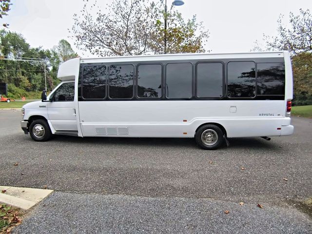 2015 Ford E-450 Krystal KK28 25 Passengers + Rear Luggage - 23094777 - 11