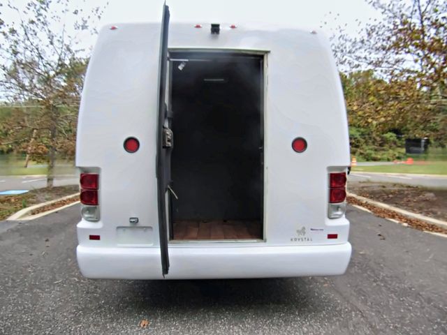 2015 Ford E-450 Krystal KK28 25 Passengers + Rear Luggage - 23094777 - 13