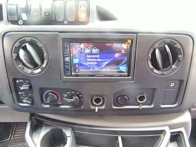 2015 Ford E-450 Krystal KK28 25 Passengers + Rear Luggage - 23094777 - 24