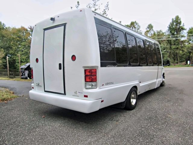 2015 Ford E-450 Krystal KK28 25 Passengers + Rear Luggage - 23094777 - 7