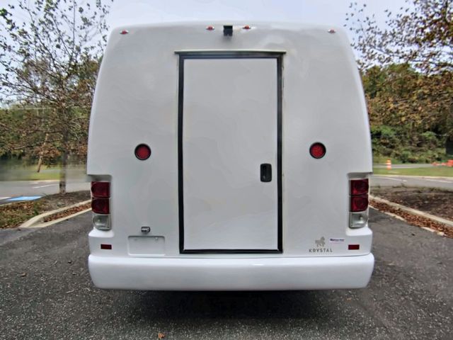 2015 Ford E-450 Krystal KK28 25 Passengers + Rear Luggage - 23094777 - 8