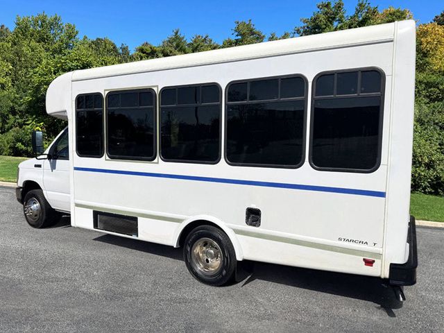2015 Ford E-450 Non-CDL Wheelchair Shuttle Bus For Sale For Adults Church Seniors & Handicapped Transportation - 22990663 - 9