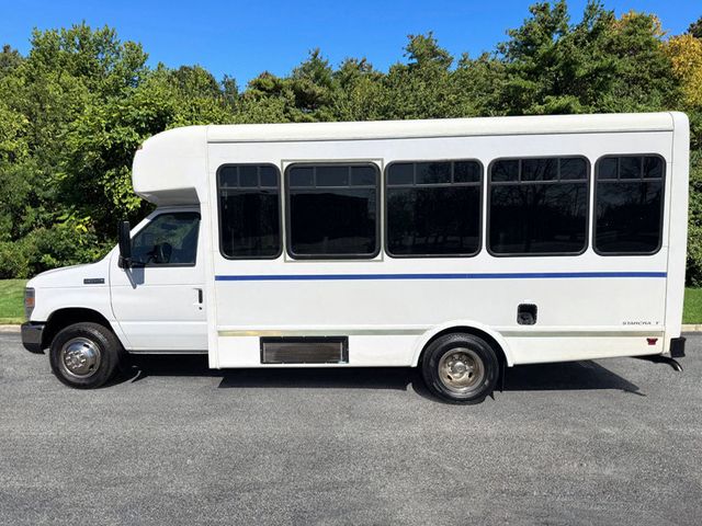 2015 Ford E-450 Non-CDL Wheelchair Shuttle Bus For Sale For Adults Church Seniors & Handicapped Transportation - 22990663 - 10