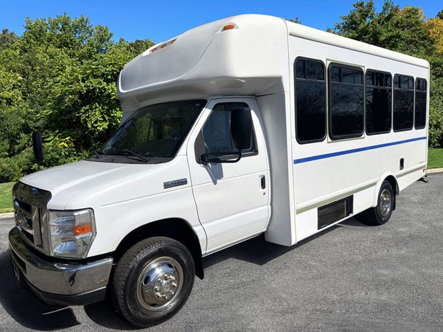 2015 Ford E-450 Non-CDL Wheelchair Shuttle Bus For Sale For Adults Church Seniors & Handicapped Transportation - 22990663 - 11