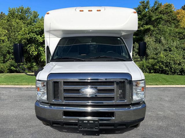 2015 Ford E-450 Non-CDL Wheelchair Shuttle Bus For Sale For Adults Church Seniors & Handicapped Transportation - 22990663 - 12