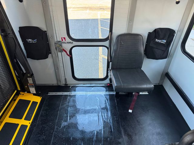 2015 Ford E-450 Non-CDL Wheelchair Shuttle Bus For Sale For Adults Church Seniors & Handicapped Transportation - 22990663 - 24