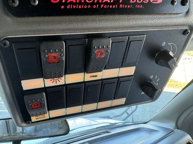 2015 Ford E-450 Non-CDL Wheelchair Shuttle Bus For Sale For Adults Church Seniors & Handicapped Transportation - 22990663 - 33