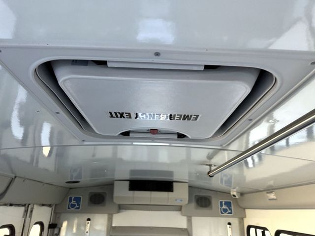 2015 Ford E-450 Non-CDL Wheelchair Shuttle Bus For Sale For Adults Church Seniors & Handicapped Transportation - 22990663 - 36