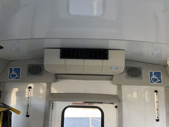 2015 Ford E-450 Non-CDL Wheelchair Shuttle Bus For Sale For Adults Church Seniors & Handicapped Transportation - 22990663 - 37