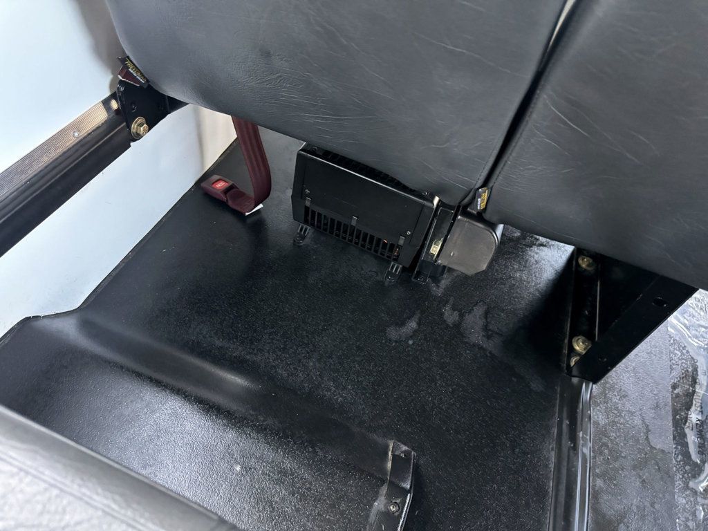 2015 Ford E-450 Non-CDL Wheelchair Shuttle Bus For Sale For Adults Church Seniors & Handicapped Transportation - 22990663 - 39