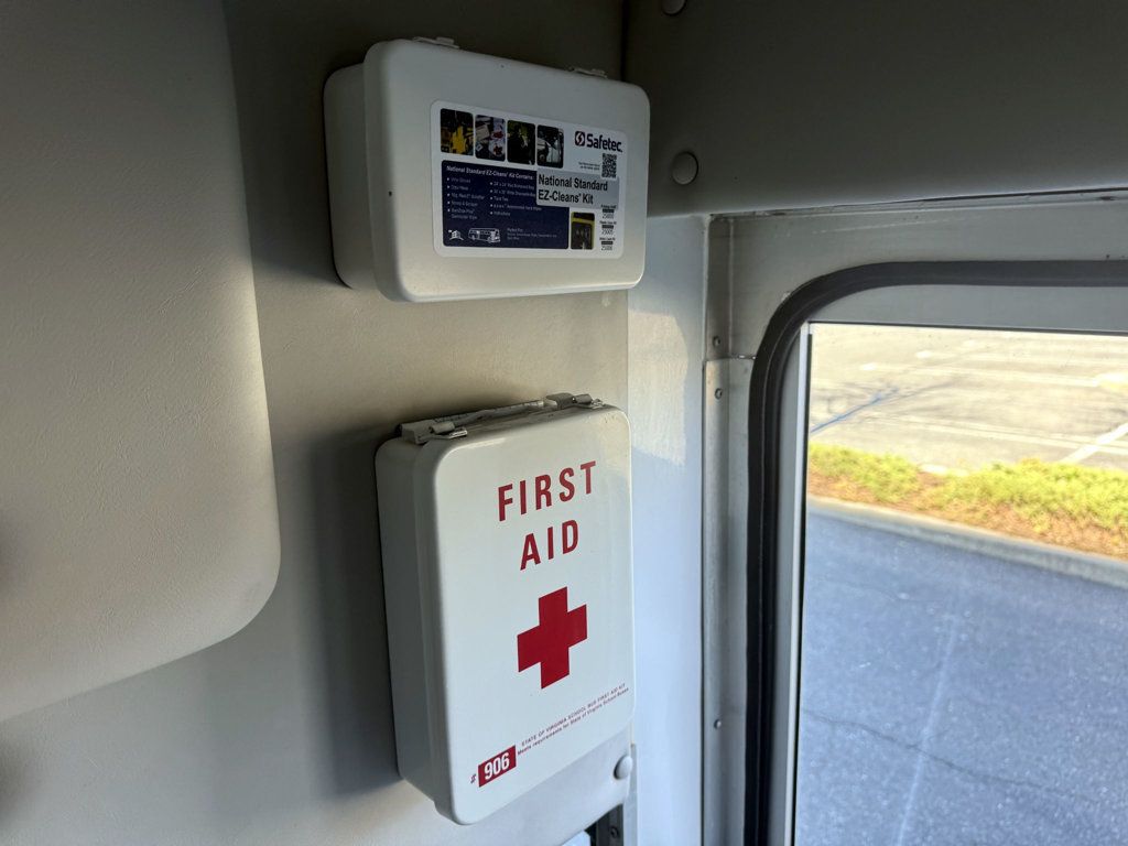 2015 Ford E-450 Non-CDL Wheelchair Shuttle Bus For Sale For Adults Church Seniors & Handicapped Transportation - 22990663 - 40