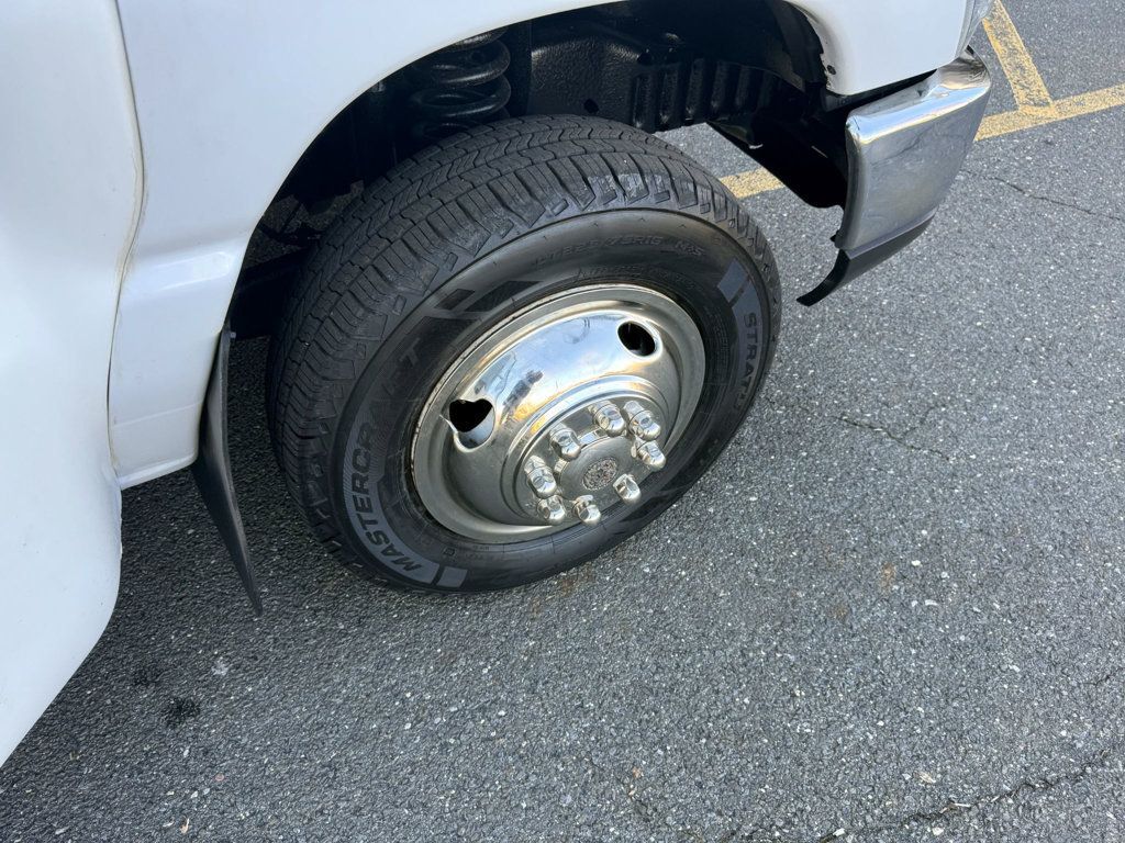 2015 Ford E-450 Non-CDL Wheelchair Shuttle Bus For Sale For Adults Church Seniors & Handicapped Transportation - 22990663 - 41