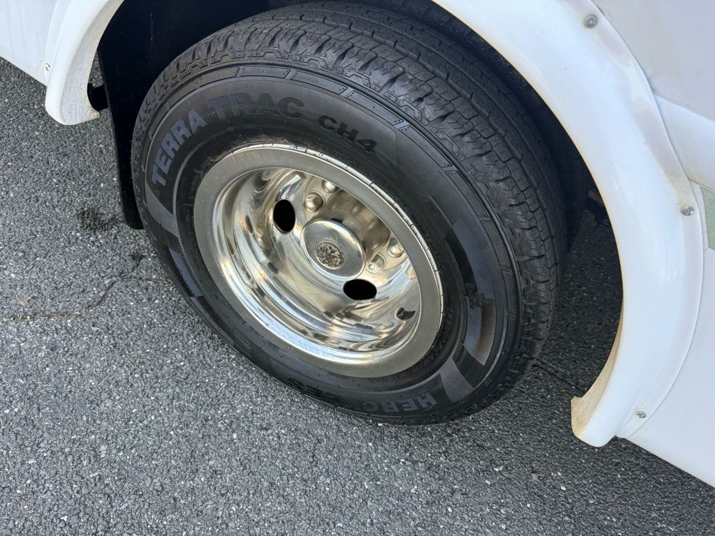 2015 Ford E-450 Non-CDL Wheelchair Shuttle Bus For Sale For Adults Church Seniors & Handicapped Transportation - 22990663 - 42