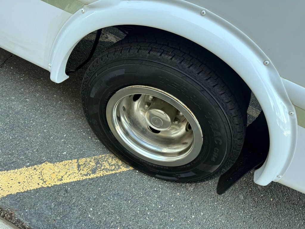 2015 Ford E-450 Non-CDL Wheelchair Shuttle Bus For Sale For Adults Church Seniors & Handicapped Transportation - 22990663 - 43