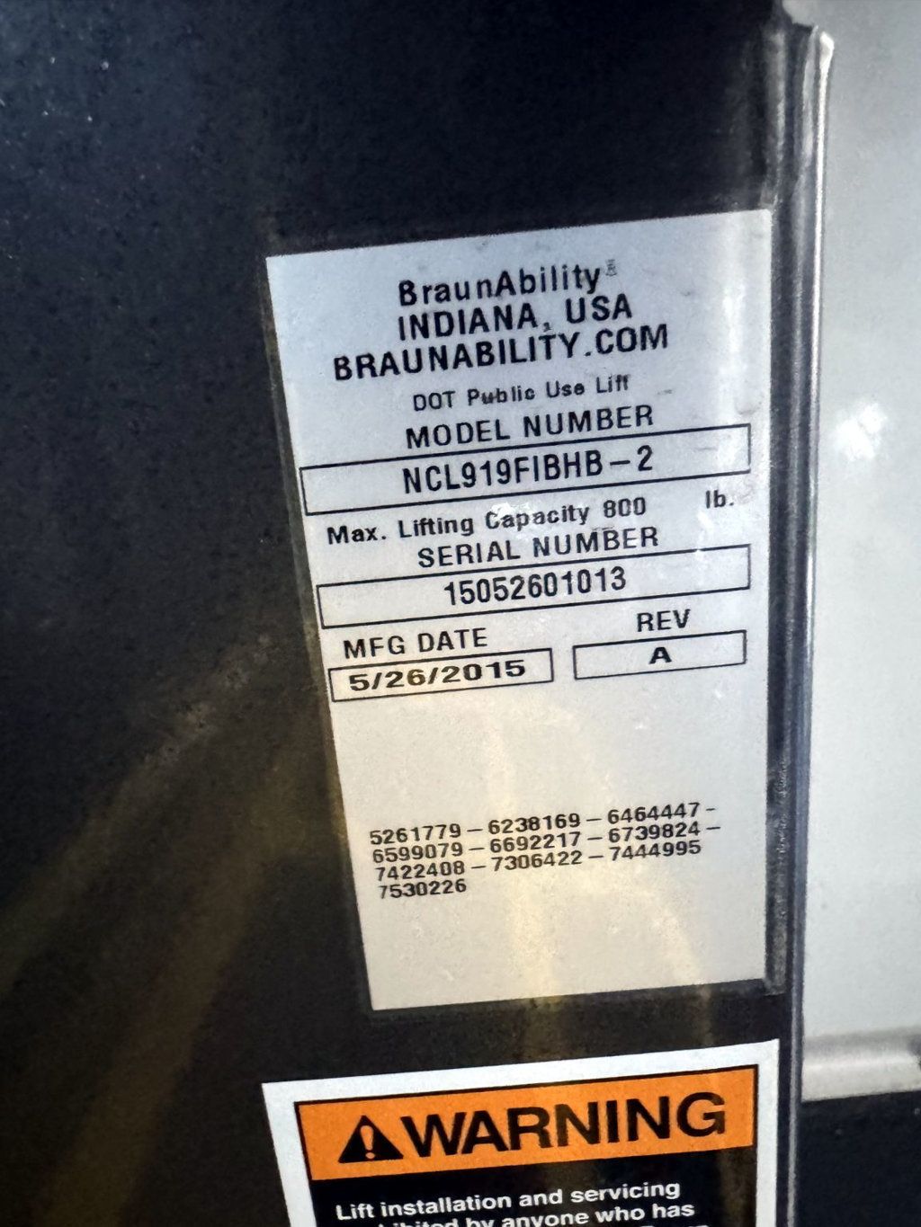 2015 Ford E-450 Non-CDL Wheelchair Shuttle Bus For Sale For Adults Church Seniors & Handicapped Transportation - 22990663 - 47