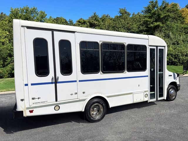 2015 Ford E-450 Non-CDL Wheelchair Shuttle Bus For Sale For Adults Church Seniors & Handicapped Transportation - 22990663 - 5