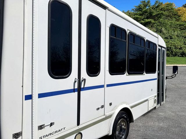 2015 Ford E-450 Non-CDL Wheelchair Shuttle Bus For Sale For Adults Church Seniors & Handicapped Transportation - 22990663 - 6