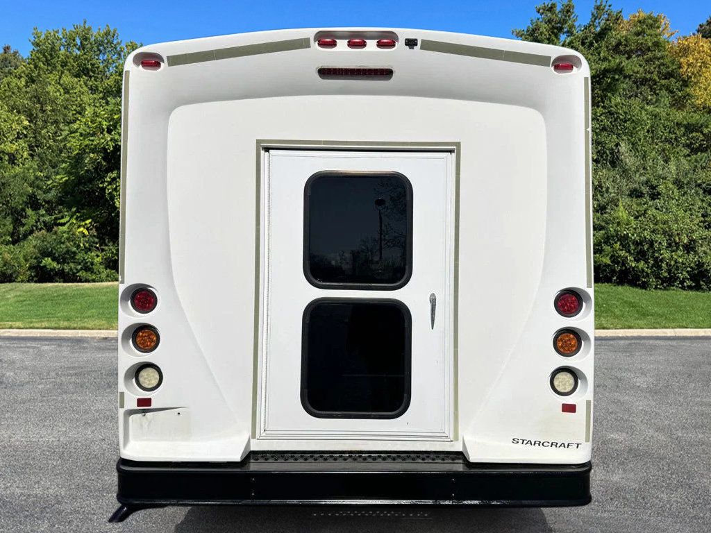 2015 Ford E-450 Non-CDL Wheelchair Shuttle Bus For Sale For Adults Church Seniors & Handicapped Transportation - 22990663 - 7