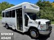 2015 Ford E-450 Non-CDL Wheelchair Shuttle Bus For Sale For Adults Church Seniors & Handicapped Transportation - 23034691 - 0