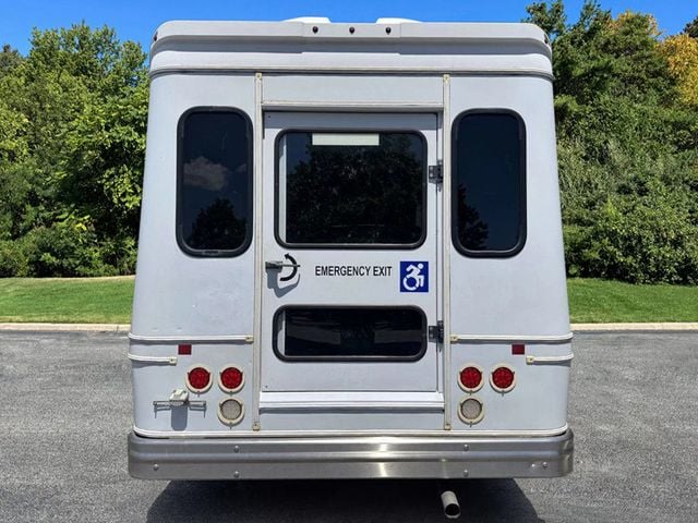 2015 Ford E-450 Non-CDL Wheelchair Shuttle Bus For Sale For Adults Church Seniors & Handicapped Transportation - 23034691 - 10