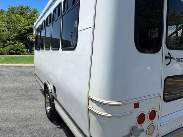 2015 Ford E-450 Non-CDL Wheelchair Shuttle Bus For Sale For Adults Church Seniors & Handicapped Transportation - 23034691 - 12