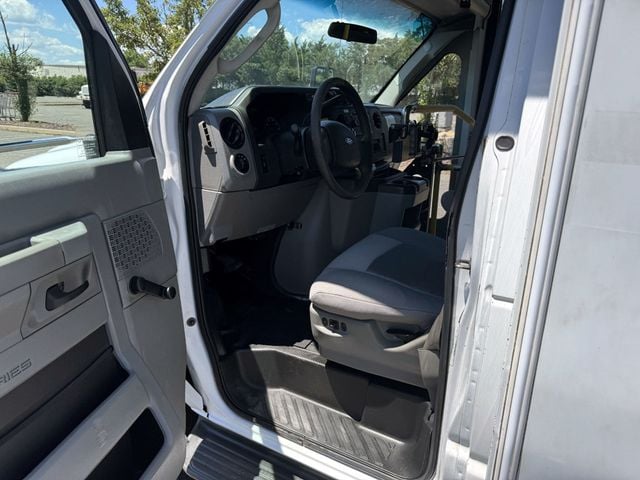 2015 Ford E-450 Non-CDL Wheelchair Shuttle Bus For Sale For Adults Church Seniors & Handicapped Transportation - 23034691 - 19