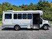 2015 Ford E-450 Non-CDL Wheelchair Shuttle Bus For Sale For Adults Church Seniors & Handicapped Transportation - 23034691 - 2