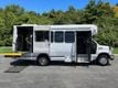 2015 Ford E-450 Non-CDL Wheelchair Shuttle Bus For Sale For Adults Church Seniors & Handicapped Transportation - 23034691 - 3