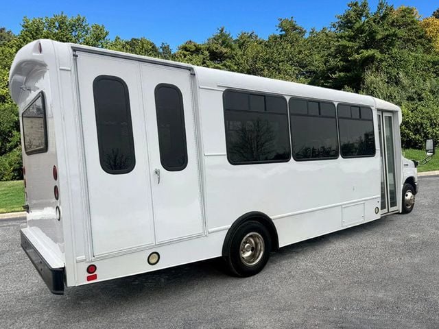 2015 Ford E-450 Wheelchair Accessible Shuttle Bus For Adults Seniors & ADA Handicapped Transportation - 22958807 - 10