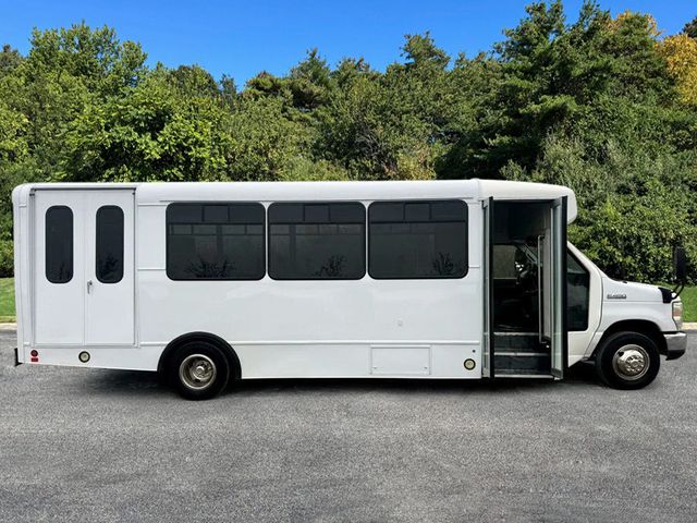 2015 Ford E-450 Wheelchair Accessible Shuttle Bus For Adults Seniors & ADA Handicapped Transportation - 22958807 - 12