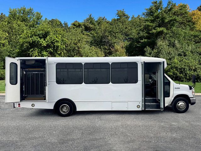2015 Ford E-450 Wheelchair Accessible Shuttle Bus For Adults Seniors & ADA Handicapped Transportation - 22958807 - 13