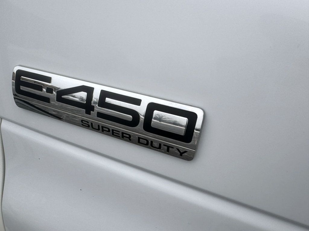 2015 Ford E-450 Wheelchair Accessible Shuttle Bus For Adults Seniors & ADA Handicapped Transportation - 22958807 - 16