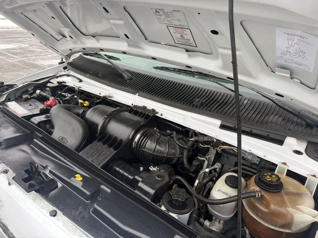 2015 Ford E-450 Wheelchair Accessible Shuttle Bus For Adults Seniors & ADA Handicapped Transportation - 22958807 - 18