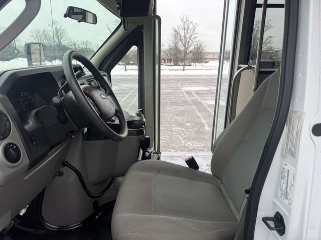 2015 Ford E-450 Wheelchair Accessible Shuttle Bus For Adults Seniors & ADA Handicapped Transportation - 22958807 - 20