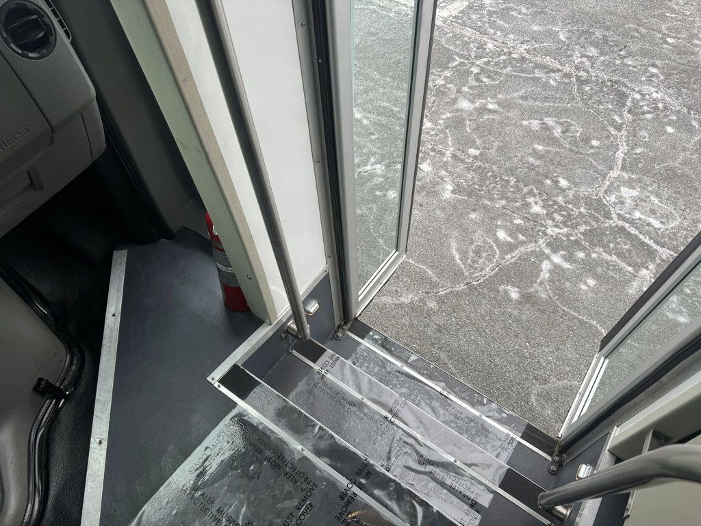 2015 Ford E-450 Wheelchair Accessible Shuttle Bus For Adults Seniors & ADA Handicapped Transportation - 22958807 - 24