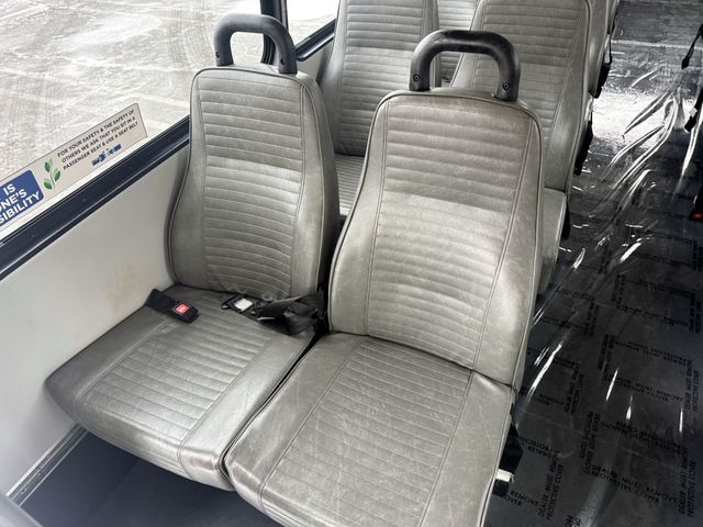 2015 Ford E-450 Wheelchair Accessible Shuttle Bus For Adults Seniors & ADA Handicapped Transportation - 22958807 - 26