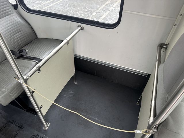 2015 Ford E-450 Wheelchair Accessible Shuttle Bus For Adults Seniors & ADA Handicapped Transportation - 22958807 - 27