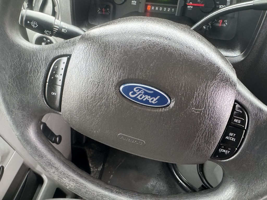 2015 Ford E-450 Wheelchair Accessible Shuttle Bus For Adults Seniors & ADA Handicapped Transportation - 22958807 - 29