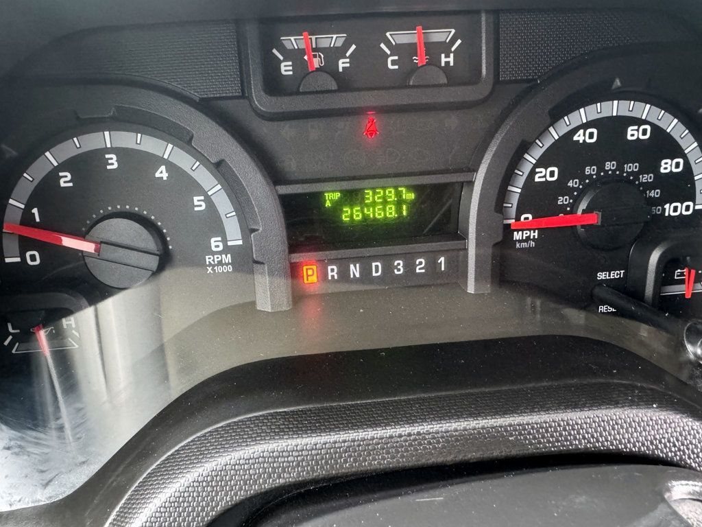 2015 Ford E-450 Wheelchair Accessible Shuttle Bus For Adults Seniors & ADA Handicapped Transportation - 22958807 - 30