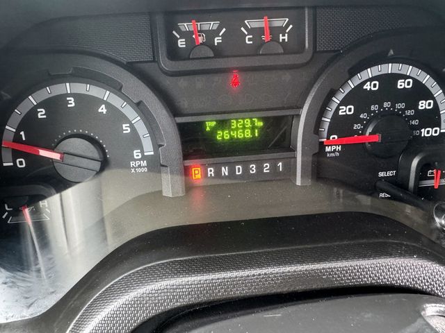 2015 Ford E-450 Wheelchair Accessible Shuttle Bus For Adults Seniors & ADA Handicapped Transportation - 22958807 - 30