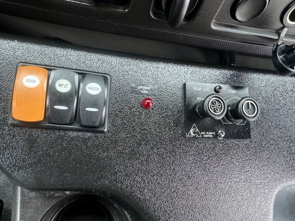 2015 Ford E-450 Wheelchair Accessible Shuttle Bus For Adults Seniors & ADA Handicapped Transportation - 22958807 - 31