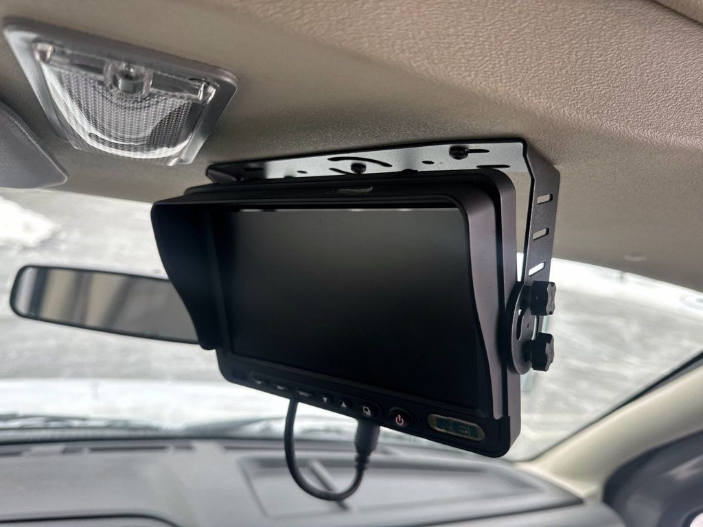 2015 Ford E-450 Wheelchair Accessible Shuttle Bus For Adults Seniors & ADA Handicapped Transportation - 22958807 - 35