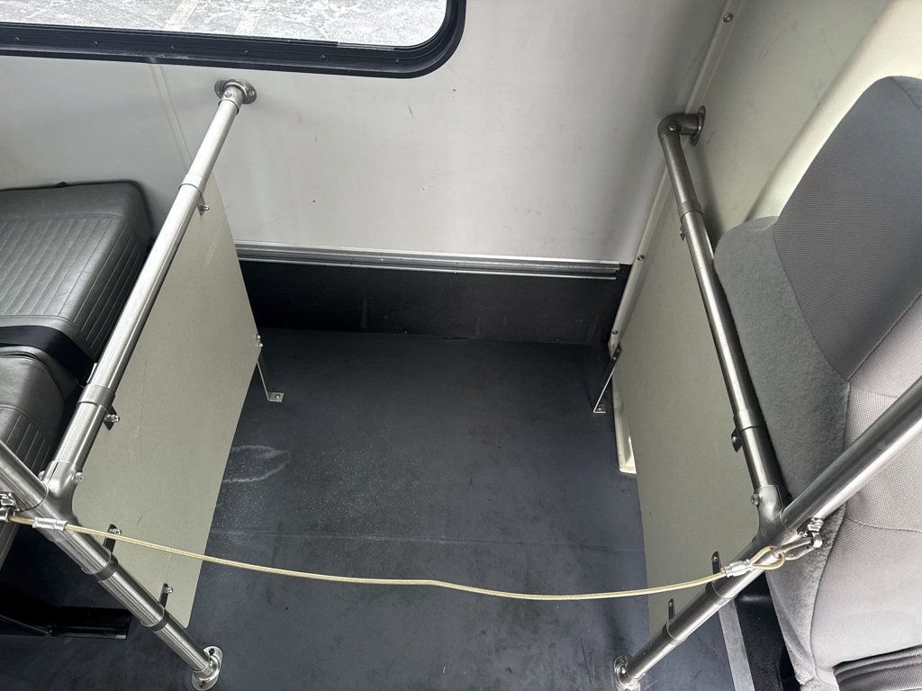 2015 Ford E-450 Wheelchair Accessible Shuttle Bus For Adults Seniors & ADA Handicapped Transportation - 22958807 - 36