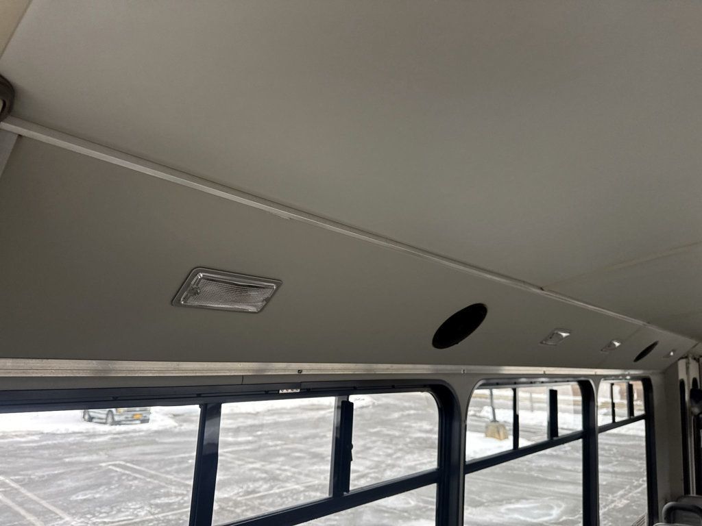 2015 Ford E-450 Wheelchair Accessible Shuttle Bus For Adults Seniors & ADA Handicapped Transportation - 22958807 - 37