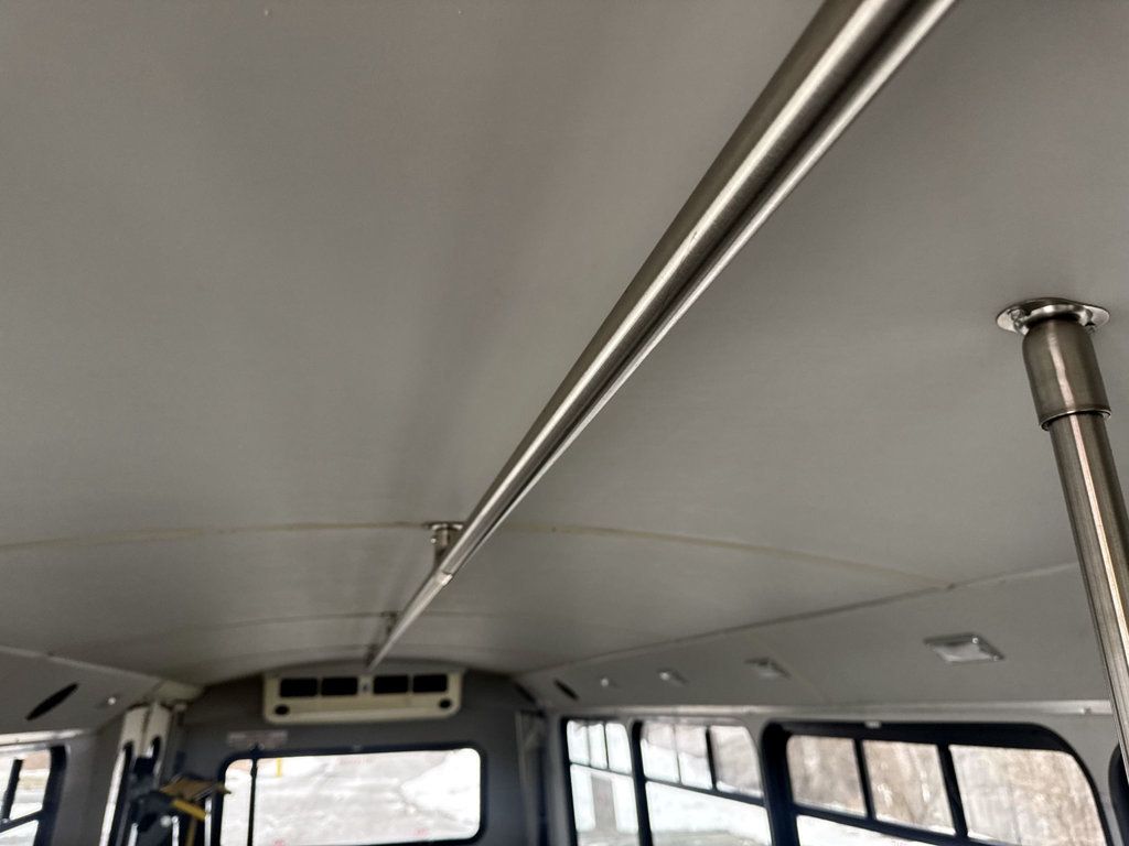 2015 Ford E-450 Wheelchair Accessible Shuttle Bus For Adults Seniors & ADA Handicapped Transportation - 22958807 - 38