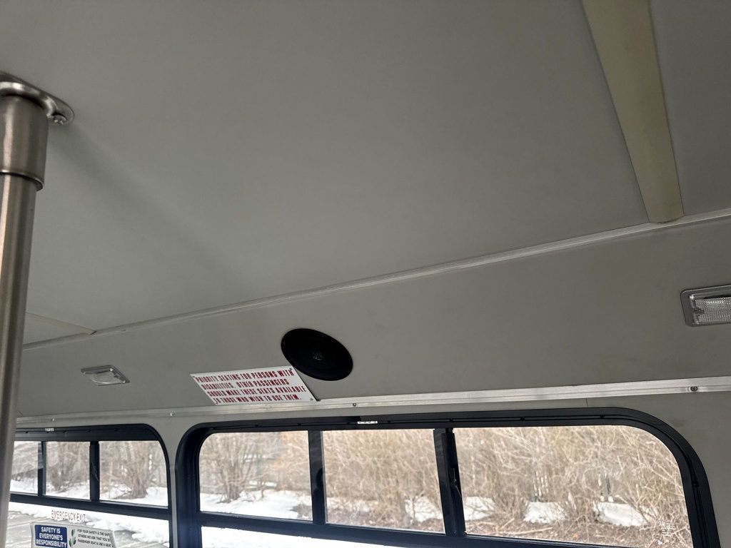 2015 Ford E-450 Wheelchair Accessible Shuttle Bus For Adults Seniors & ADA Handicapped Transportation - 22958807 - 39